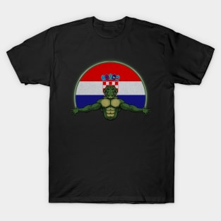 Gator Croatia T-Shirt